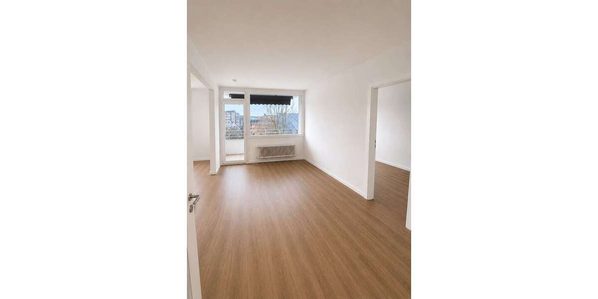 Etagenwohnung Gießen - 2 Zimmer, 53 m&sup2;, 795&euro; | Angebot:27032309