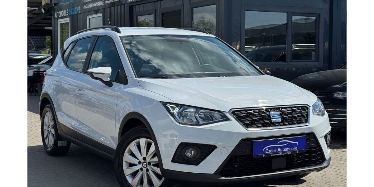 Seat Arona 127.411 km 13.490 &euro; Lollar 35457