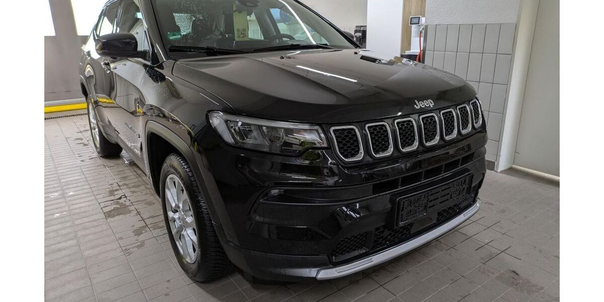 Jeep Compass 12.998 km 21.950 &euro; Ebsdorfergrund 35085