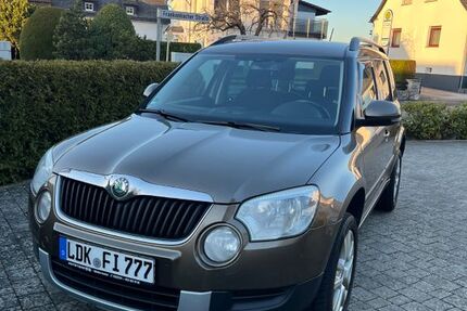 Skoda Yeti 230.000 km 6.200 &euro; Hohenahr,Erda 35644