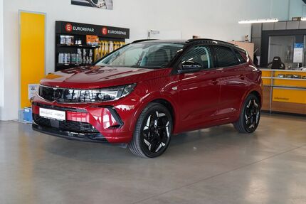 Opel Grandland (X) 26.200 km 29.900 &euro; Frankenberg 35066
