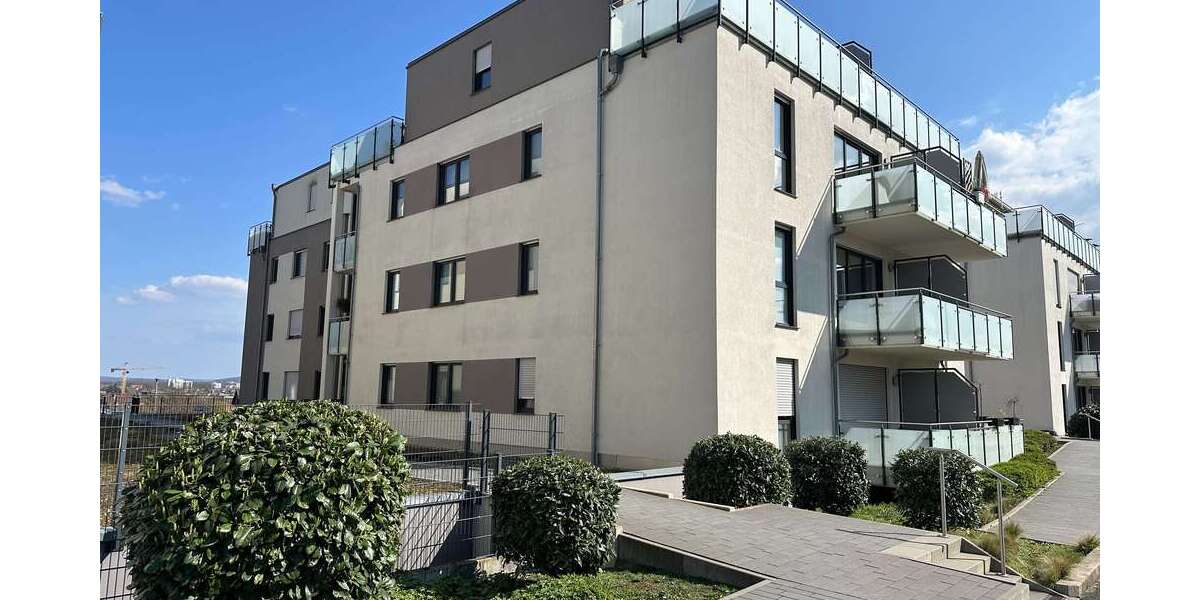 Etagenwohnung Gießen - 2 Zimmer, 59 m&sup2;, 259.000&euro; | Angebot:26039418