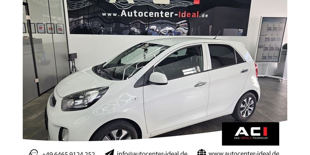 Kia Picanto 57.600 km 8.600 &euro; Breidenbach 35236