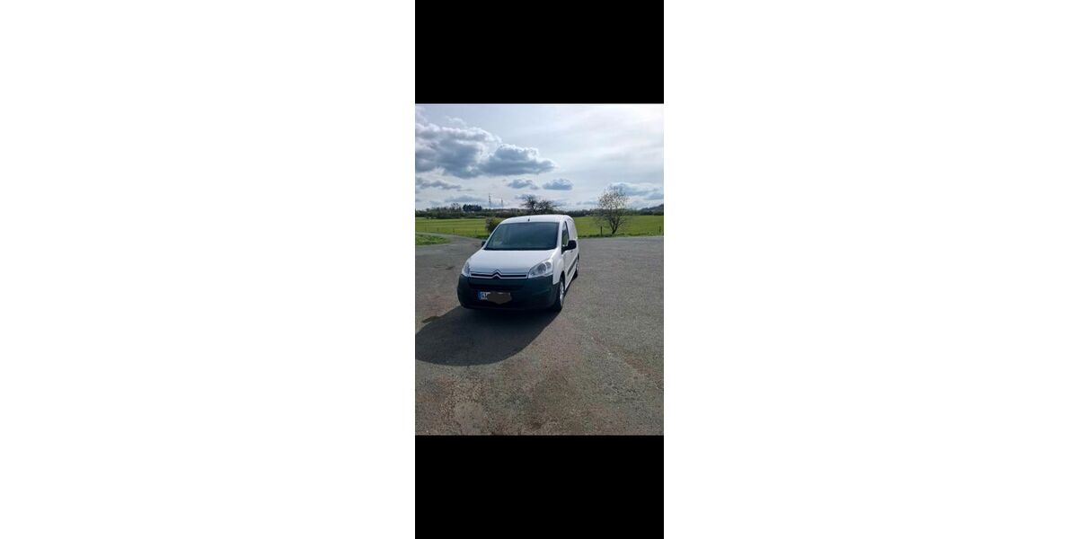 Citroen Berlingo 205.000 km 7.950 &euro; Staufenberg 35460