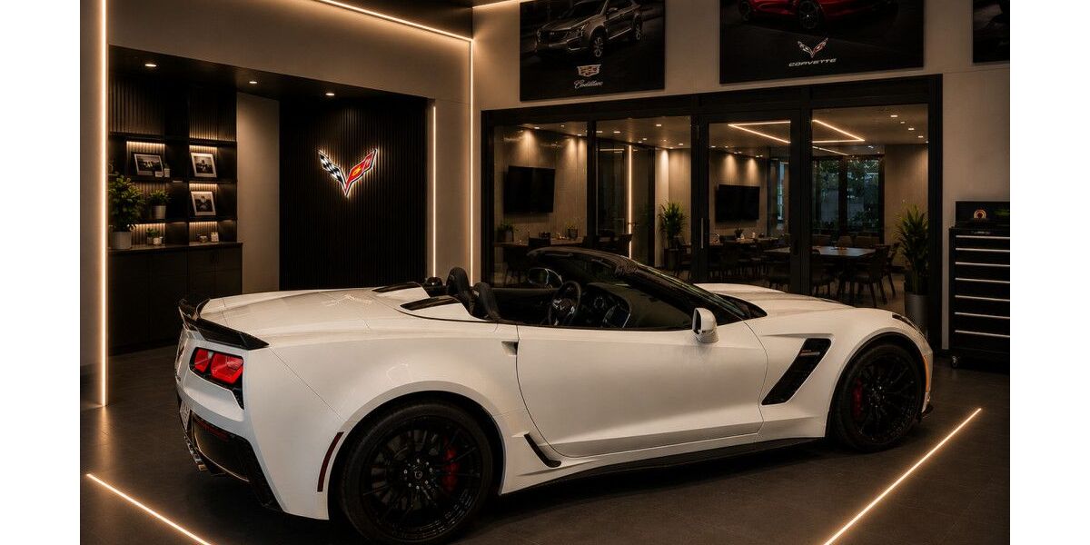 Corvette Z06 17.000 km 125.000 &euro; Biebertal 35444