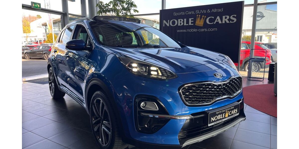 Kia Sportage 53.900 km 22.490 &euro; Giessen 35394