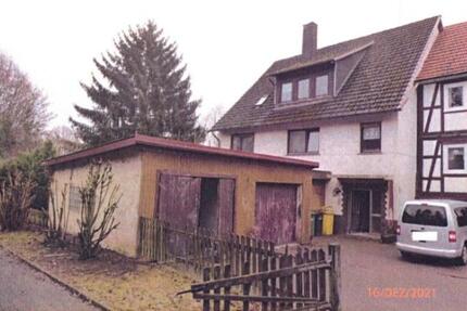 Wohnung Allendorf (Eder) - 2 Zimmer, 53 m&sup2;, 450&euro; | Angebot:26197313