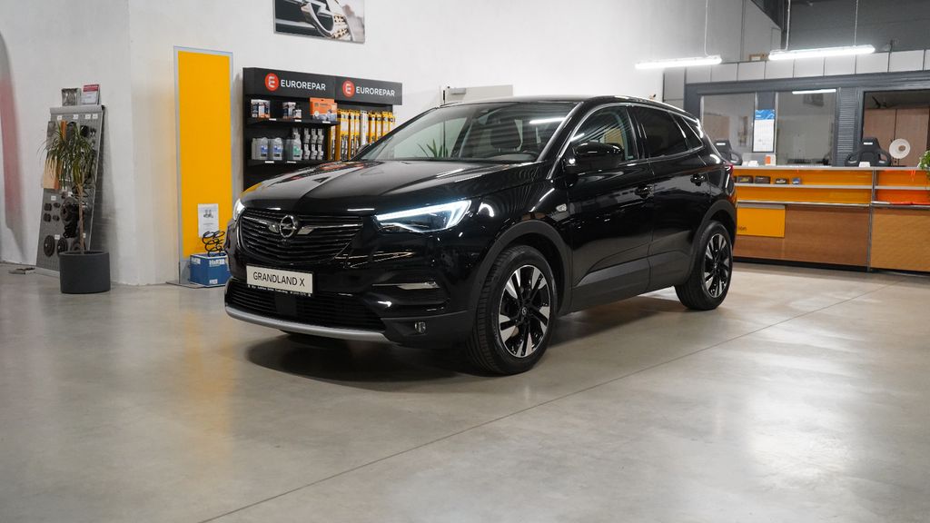 Opel Grandland (X) 92.500 km 12.900 &euro; Frankenberg 35066