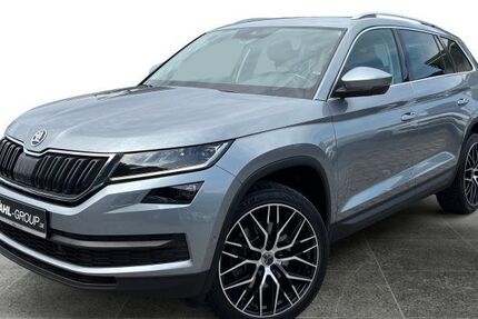 Skoda Kodiaq 55.127 km 26.990 &euro; Marburg 35039