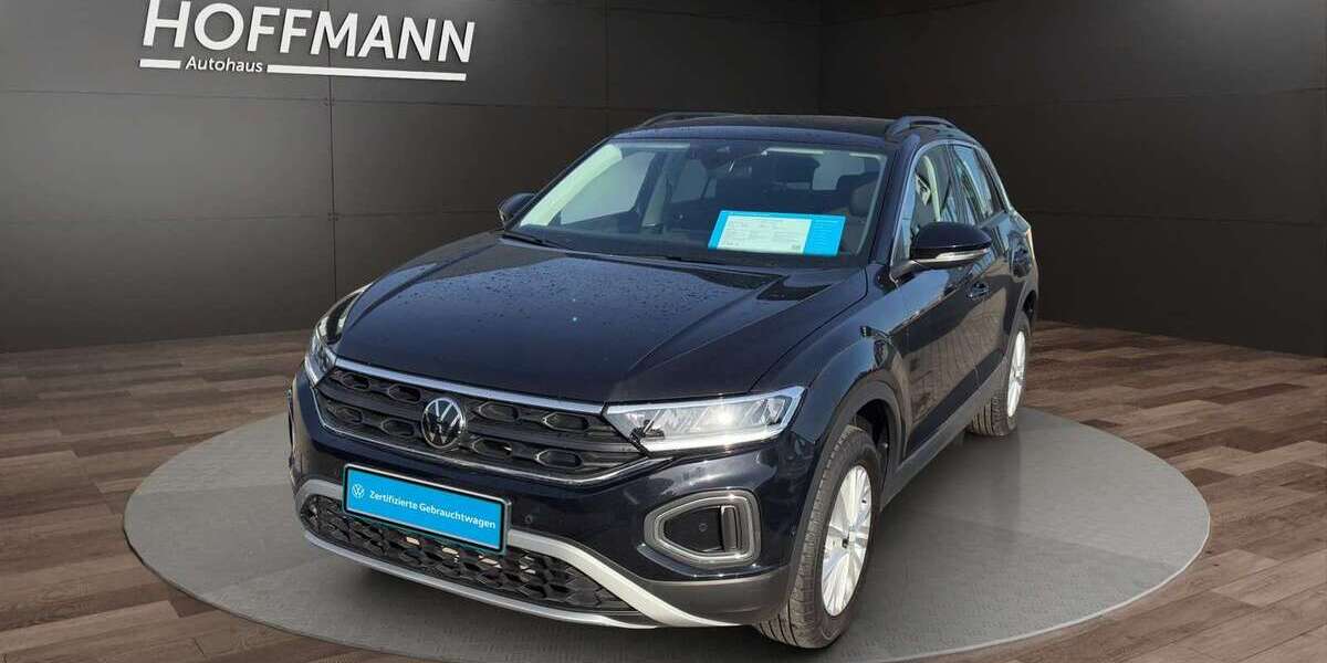VW T-Roc 31.676 km 18.850 &euro; Burgwald / Bottendorf 35099