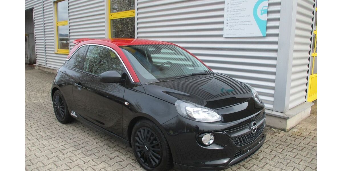 Opel Adam 72.445 km 12.990 &euro; Biedenkopf 35216