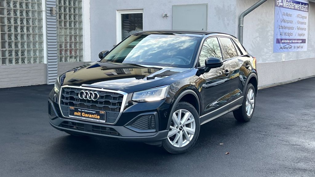 Audi Q2 49.692 km 23.550 &euro; Stadtallendorf 35260