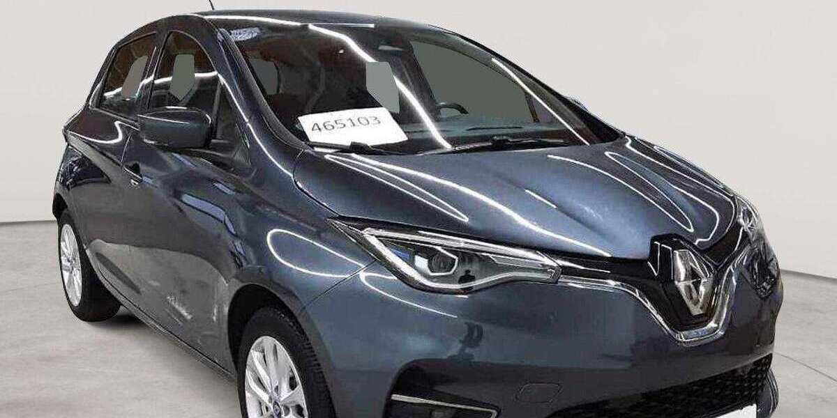 Renault ZOE 17.922 km 12.989 &euro; Fernwald-Steinbach 35463