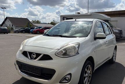 Nissan Micra 173.000 km 3.480 &euro; Neustadt / Hessen 35279