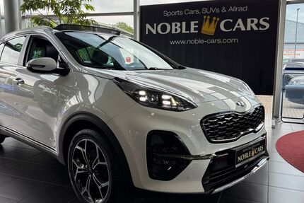 Kia Sportage 57.200 km 23.290 &euro; Giessen 35394