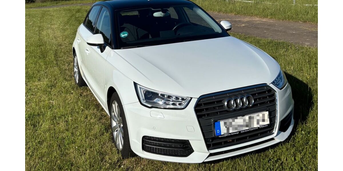 Audi A1 152.000 km 8.250 &euro; Mücke 35325