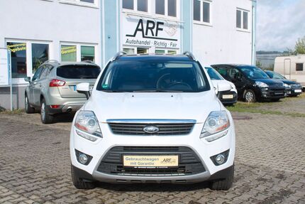 Ford Kuga 192.129 km 5.999 &euro; Frankenberg 35066