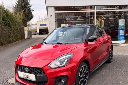 Suzuki Swift 49.800 km 17.900 &euro; Giessen 35396
