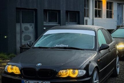 BMW 320 204.000 km 3.750 &euro; Wettenberg 35435