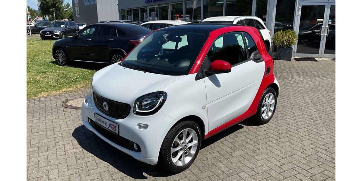 Smart ForTwo 64.000 km 8.450 &euro; Marburg 35039