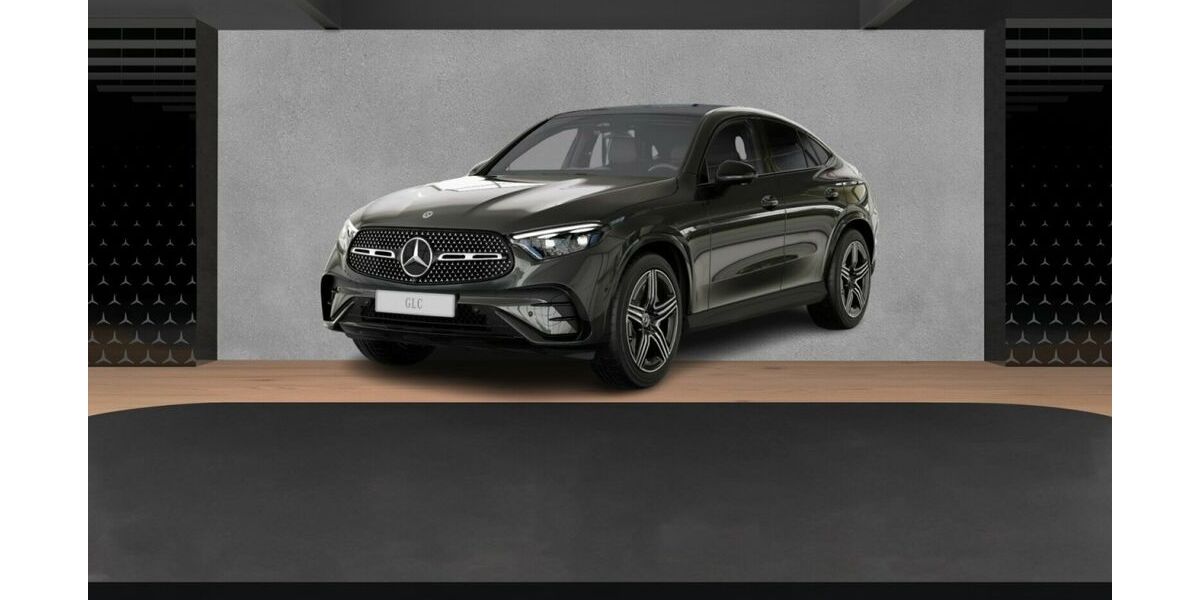 Mercedes-Benz GLC 220 18.226 km 60.989 &euro; Gießen 35396