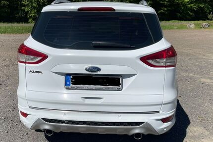 Ford Kuga 184.693 km 9.600 &euro; Rabenau-Londorf 35466
