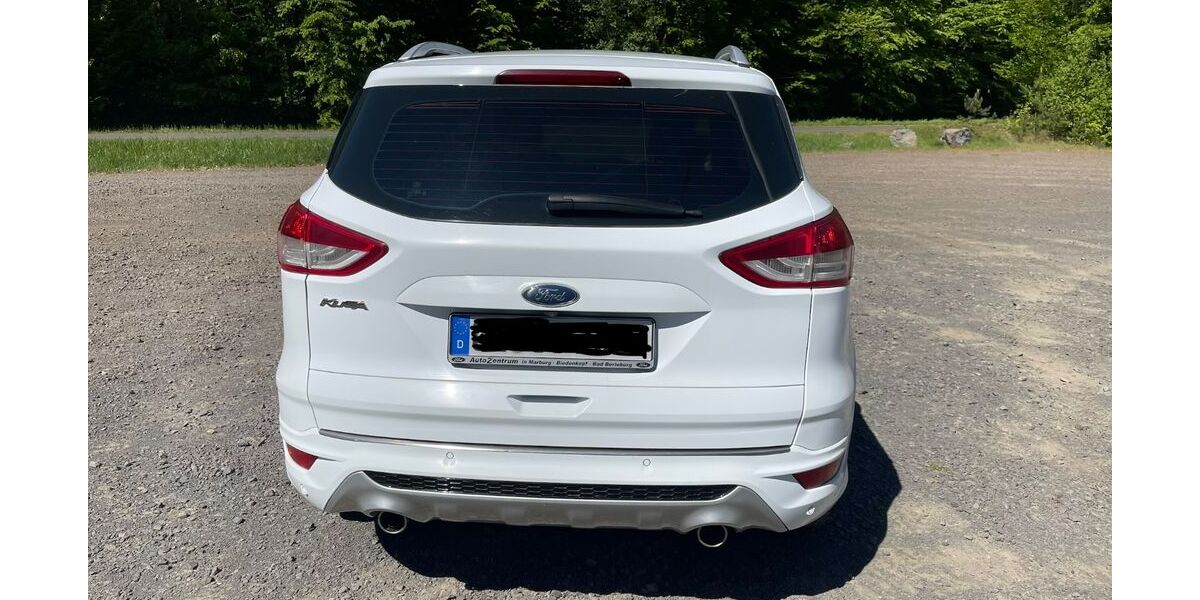 Ford Kuga 184.693 km 9.600 &euro; Rabenau-Londorf 35466