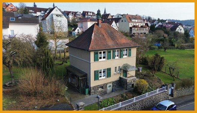 Einfamilienhaus Homberg (Ohm) Homberg - 4 Zimmer, 103 m&sup2;, 184.900&euro; | Angebot:25691412