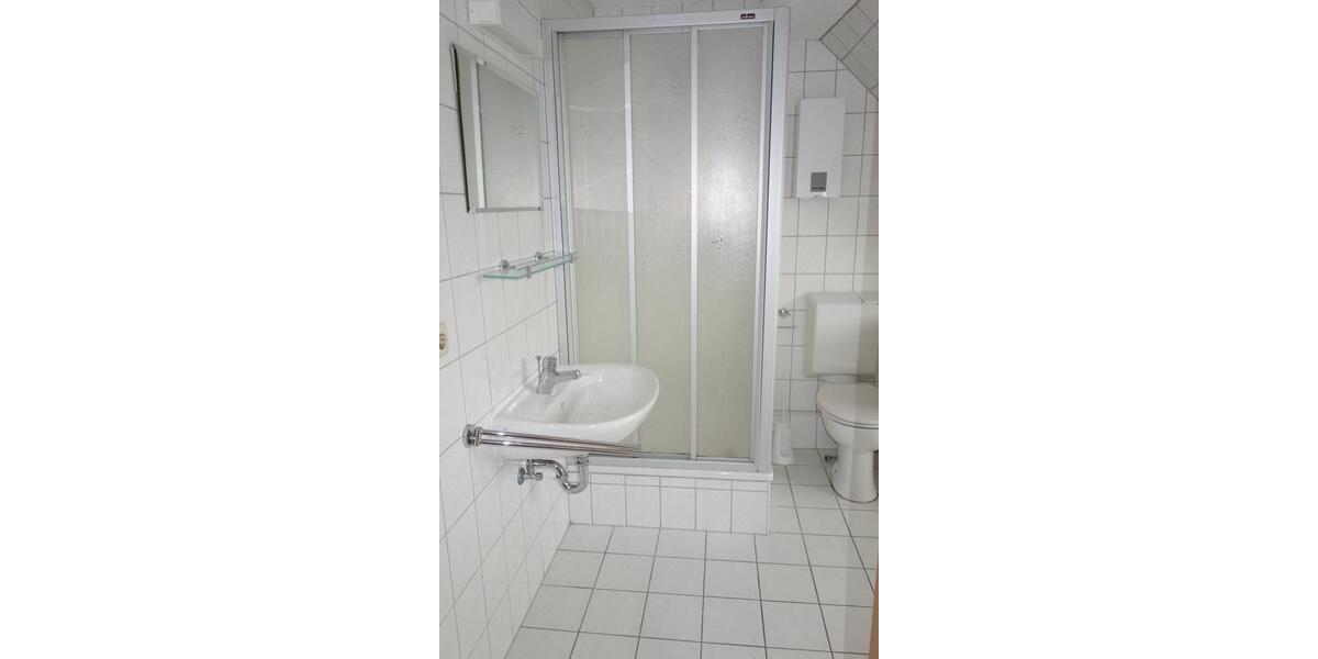 Dachgeschoßwohnung Biedenkopf - 2 Zimmer, 54 m&sup2;, 400&euro; | Angebot:25220165