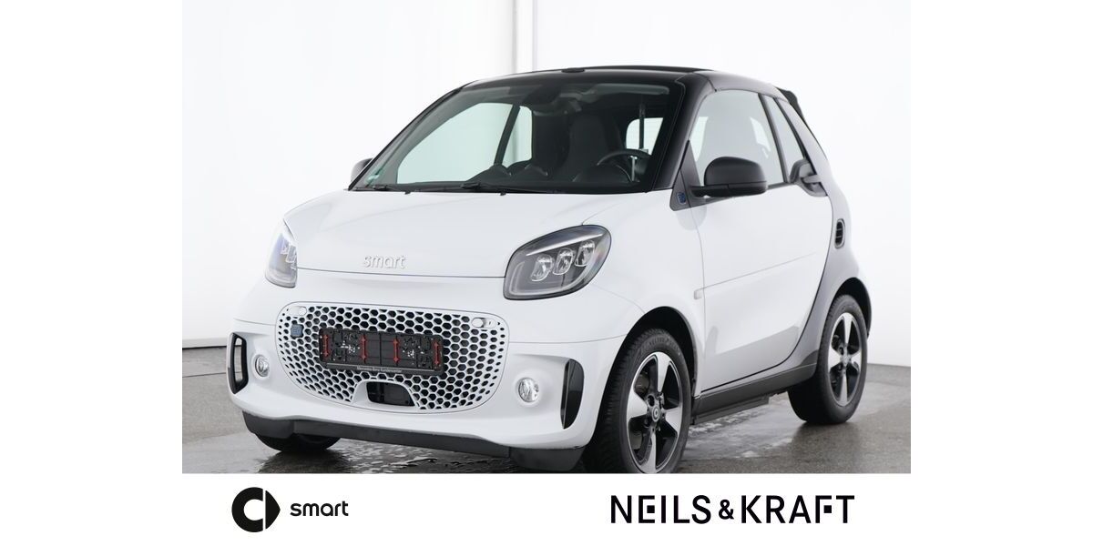 Smart ForTwo 17.370 km 18.050 &euro; Gießen 35396
