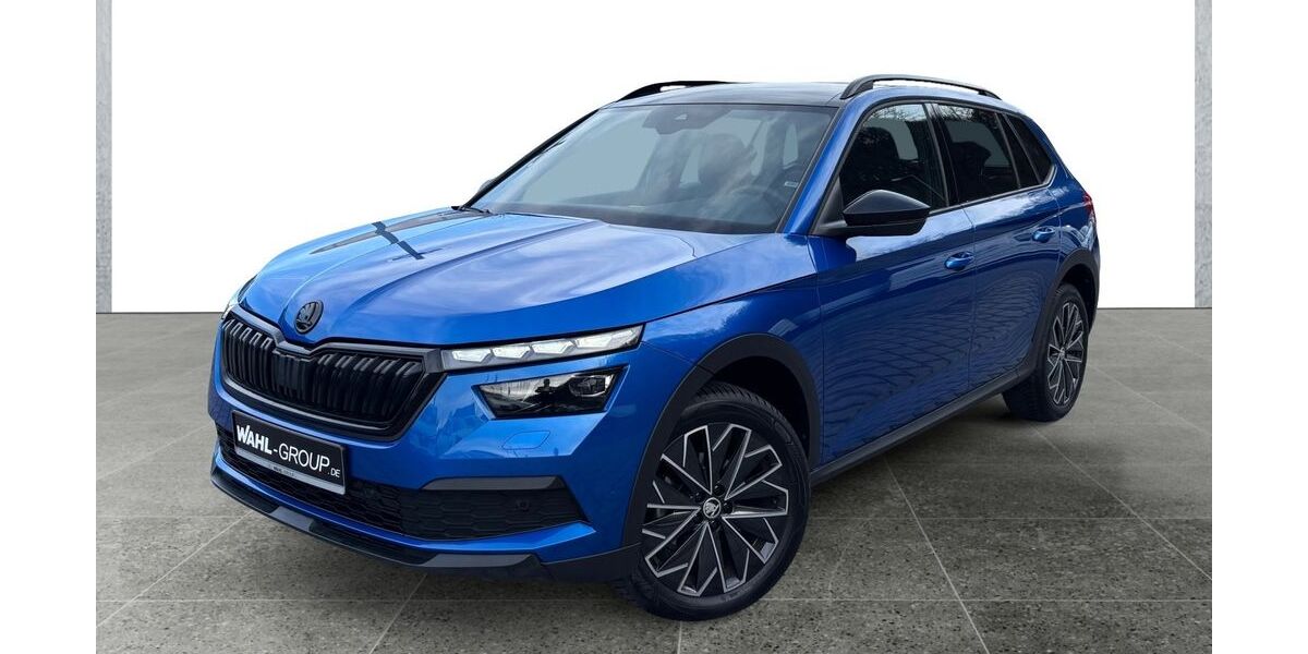 Skoda Kamiq 6.462 km 23.990 &euro; Marburg 35039