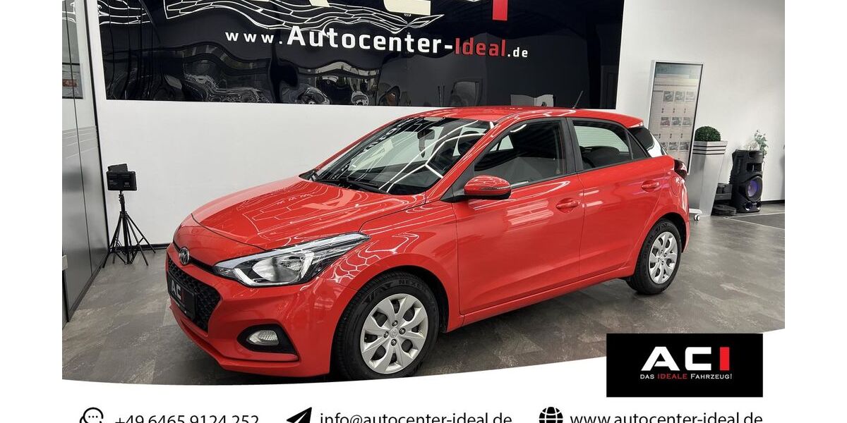 Hyundai i20 130.200 km 7.800 &euro; Breidenbach 35236
