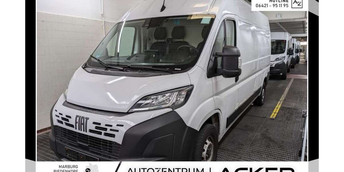 Fiat Ducato 52.046 km 20.390 &euro; Marburg 35043