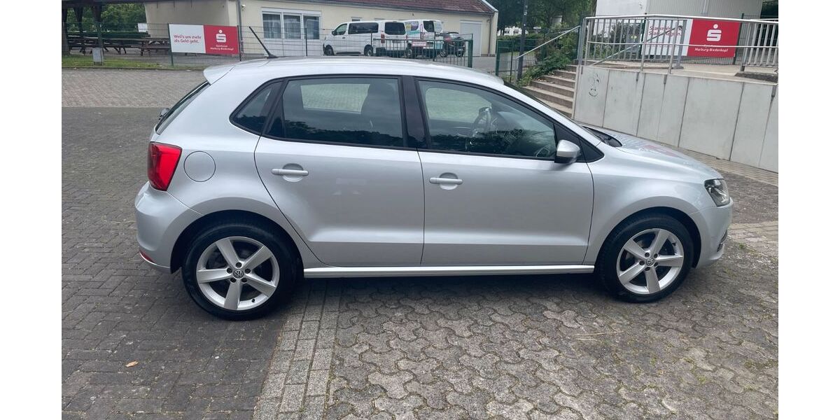VW Polo 106.331 km 7.500 &euro; Marburg 35037