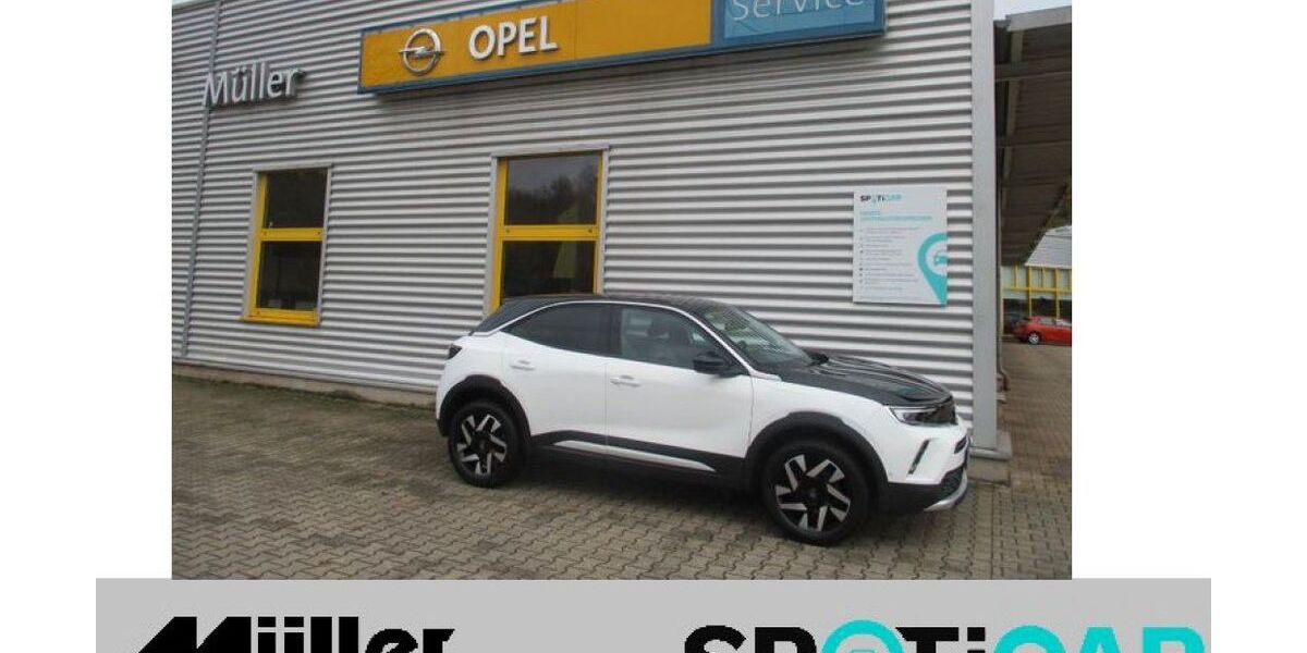 Opel Mokka 50.322 km 17.450 &euro; Biedenkopf 35216
