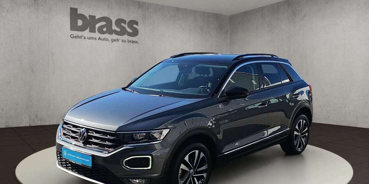 VW T-Roc 40.556 km 19.800 &euro; Giessen 35392