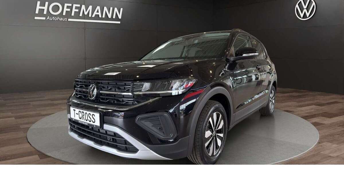 VW T-Cross 9.500 km 24.650 &euro; Burgwald / Bottendorf 35099