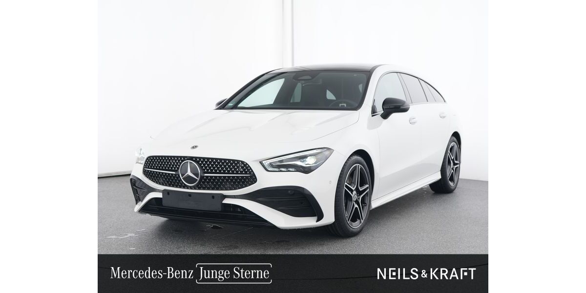 Mercedes-Benz CLA 200 Shooting Brake 13.530 km 37.450 &euro; Gießen 35396