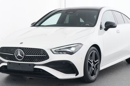 Mercedes-Benz CLA 200 Shooting Brake 13.530 km 37.700 &euro; Gießen 35396
