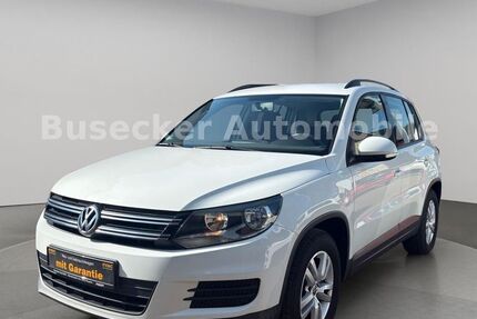 VW Tiguan 177.000 km 9.900 &euro; Buseck 35418