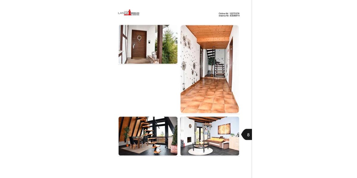 Mehrfamilienhaus, Wohnhaus Frankenberg (Eder) - 10 Zimmer, 250 m&sup2;, 285.000&euro; | Angebot:26926486