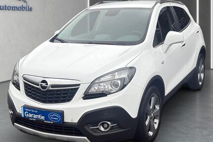 Opel Mokka 164.647 km 7.390 &euro; Lollar 35457