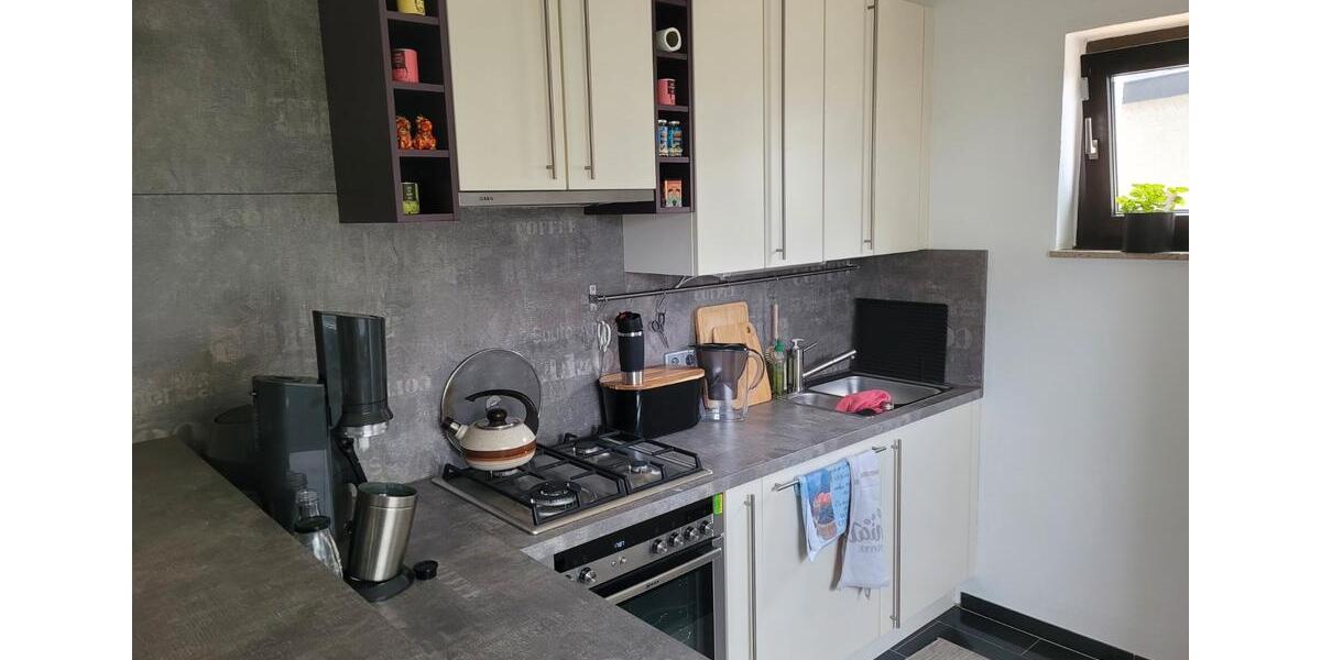 Erdgeschoßwohnung Lahnau - 2 Zimmer, 60 m&sup2;, 620&euro; | Angebot:26311638