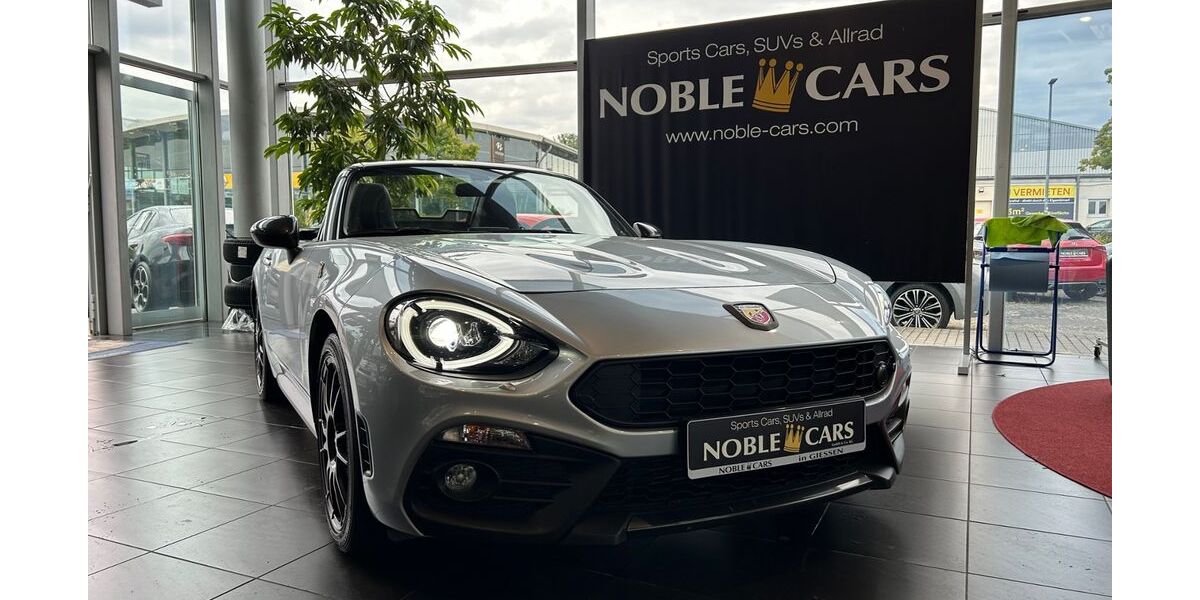 Abarth 124 Spider 25.430 km 35.290 &euro; Giessen 35394