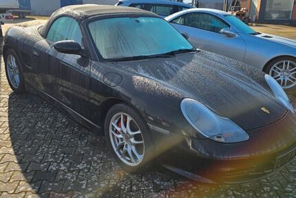 Porsche Boxster 34.500 km 39.900 &euro; Frankenberg/Eder 35066