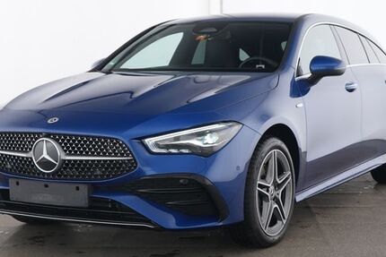 Mercedes-Benz CLA 250 Shooting Brake 12.167 km 39.450 &euro; Gießen 35396