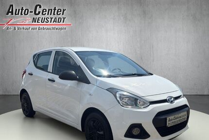 Hyundai i10 54.000 km 6.980 &euro; Neustadt / Hessen 35279