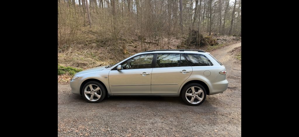 Mazda 6 144.850 km 3.200 &euro; Marburg 35039