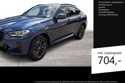 BMW X4 10.300 km 53.890 &euro; Frankenberg (Eder) 35066