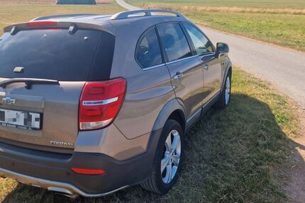 Chevrolet Captiva 199.995 km 7.099 &euro; Burgwald 35099